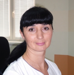 Горбачевская Оксана Михайловна Горбачевская Оксана Михайловна