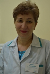 Бескоровайная Ирина Георгиевна Бескоровайная Ирина Георгиевна