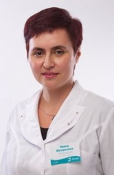 Толкунова Ирина Валерьевна