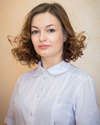 Новикова Ольга Владимировна