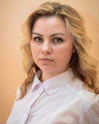 Красильникова Елена Сергеевна Красильникова Елена Сергеевна