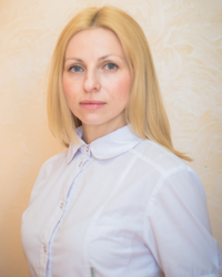 Кольцова Оксана Александровна