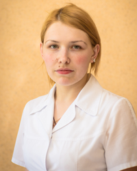 Тыщенко Анна Андреевна