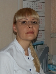 Варгина Светлана Андреевна Варгина Светлана Андреевна