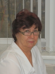 Попова Людмила Михайловна