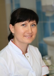 Белова Марина Валерьевна