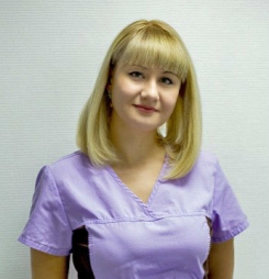 Ермолова Мария Сергеевна