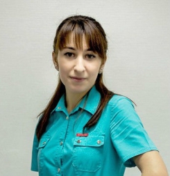 Черкасова Гульнара Магомедовна